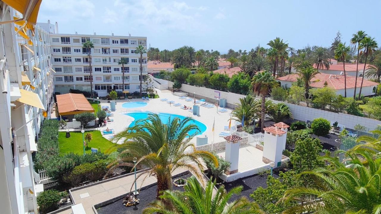 Apartment 2-2 Playa Del Ingles מראה חיצוני תמונה