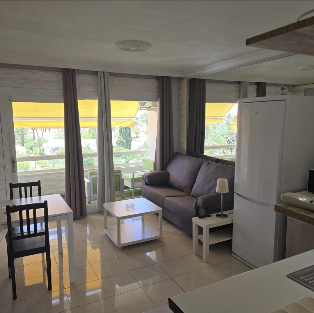 Apartment 2-2 Playa Del Ingles מראה חיצוני תמונה